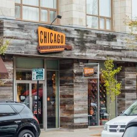 Cozy & Stylish 2Br Apt Near O'Hare Int'L Airport - Central Cozy Dunning المظهر الخارجي الصورة