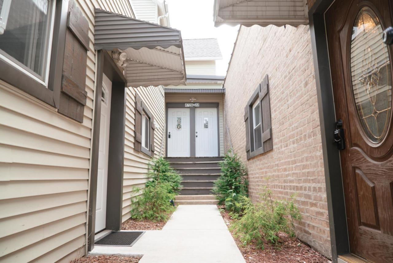 Cozy & Stylish 2Br Apt Near O'Hare Int'L Airport - Central Cozy Dunning المظهر الخارجي الصورة