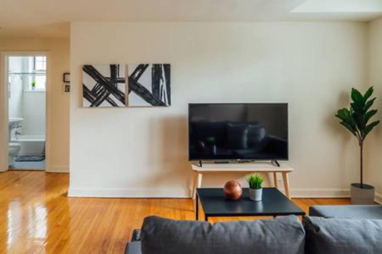 Cozy & Stylish 2Br Apt Near O'Hare Int'L Airport - Central Cozy Dunning المظهر الخارجي الصورة