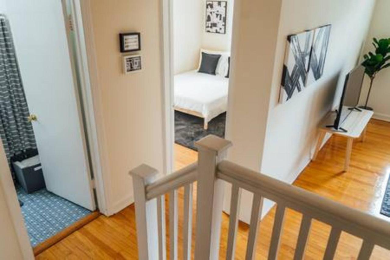 Cozy & Stylish 2Br Apt Near O'Hare Int'L Airport - Central Cozy Dunning المظهر الخارجي الصورة