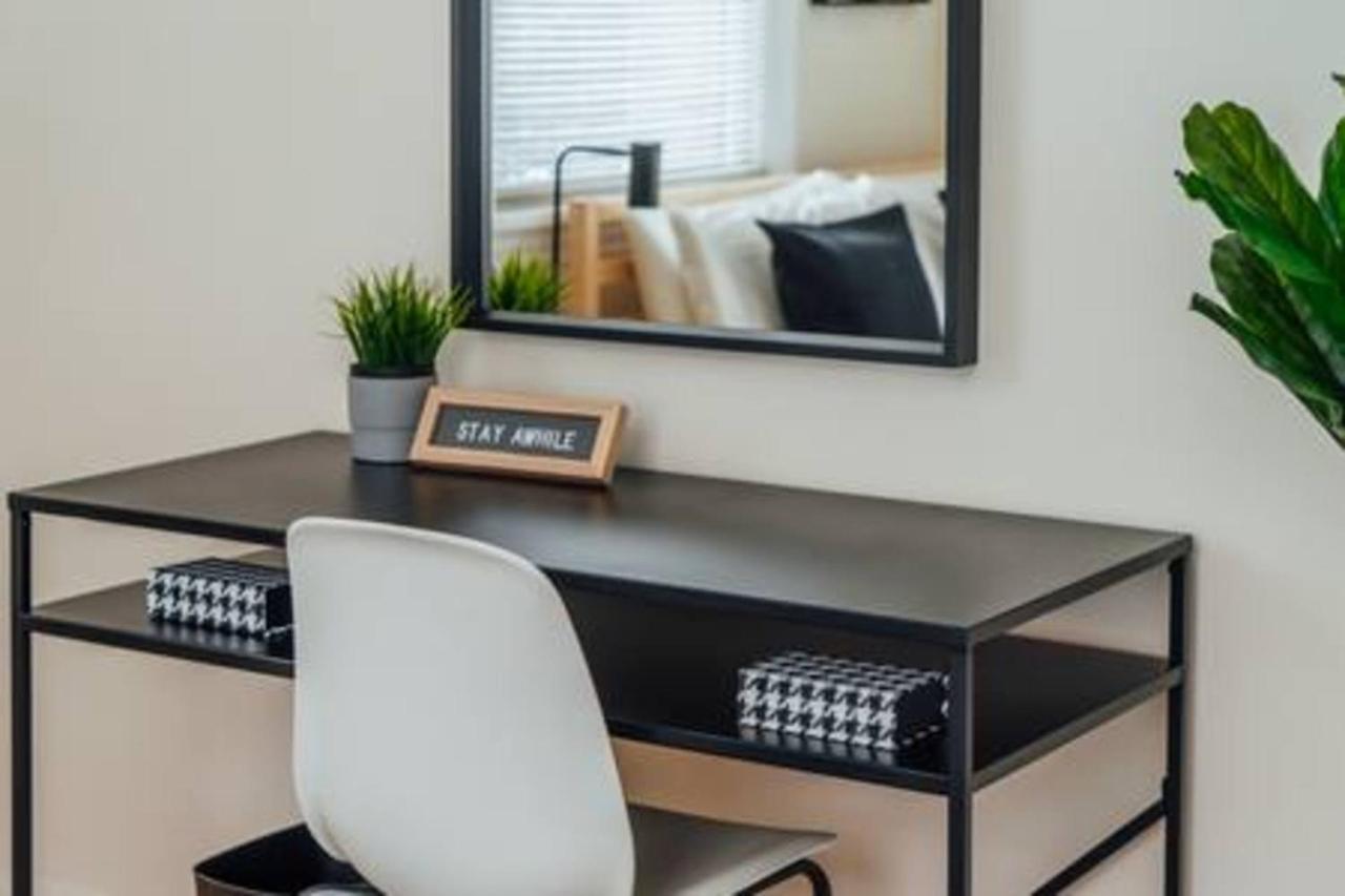 Cozy & Stylish 2Br Apt Near O'Hare Int'L Airport - Central Cozy Dunning المظهر الخارجي الصورة