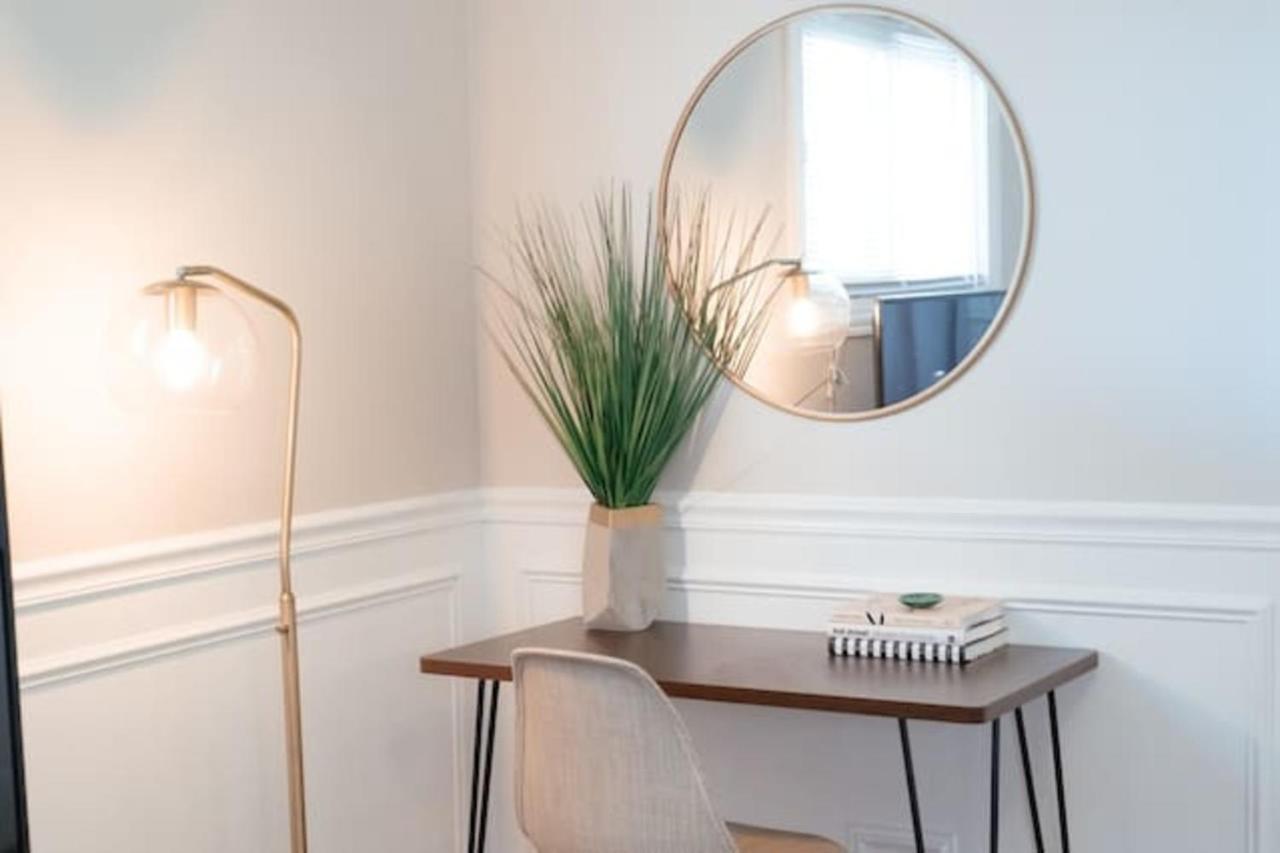 Cozy & Stylish 2Br Apt Near O'Hare Int'L Airport - Central Cozy Dunning المظهر الخارجي الصورة