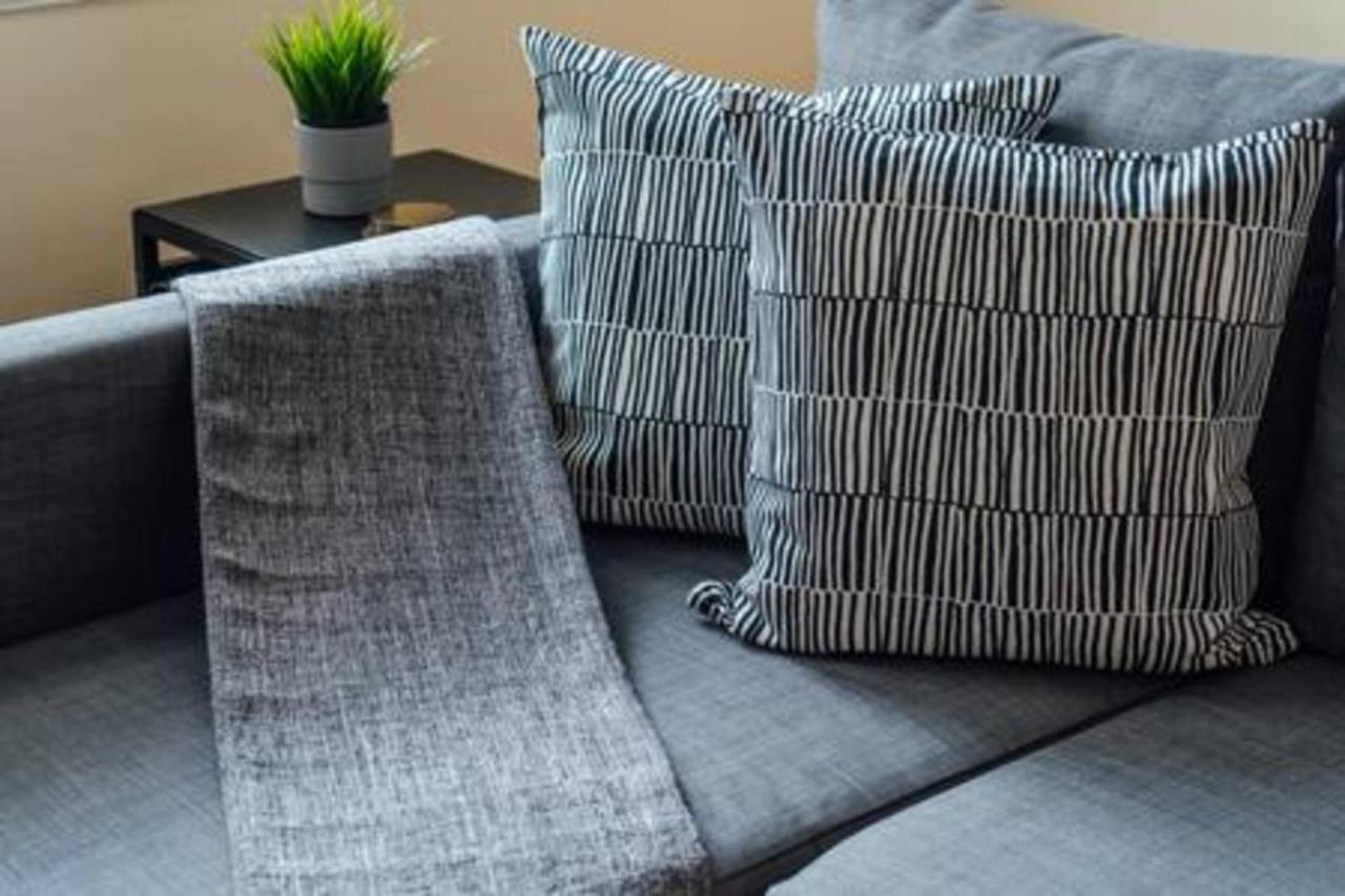 Cozy & Stylish 2Br Apt Near O'Hare Int'L Airport - Central Cozy Dunning المظهر الخارجي الصورة