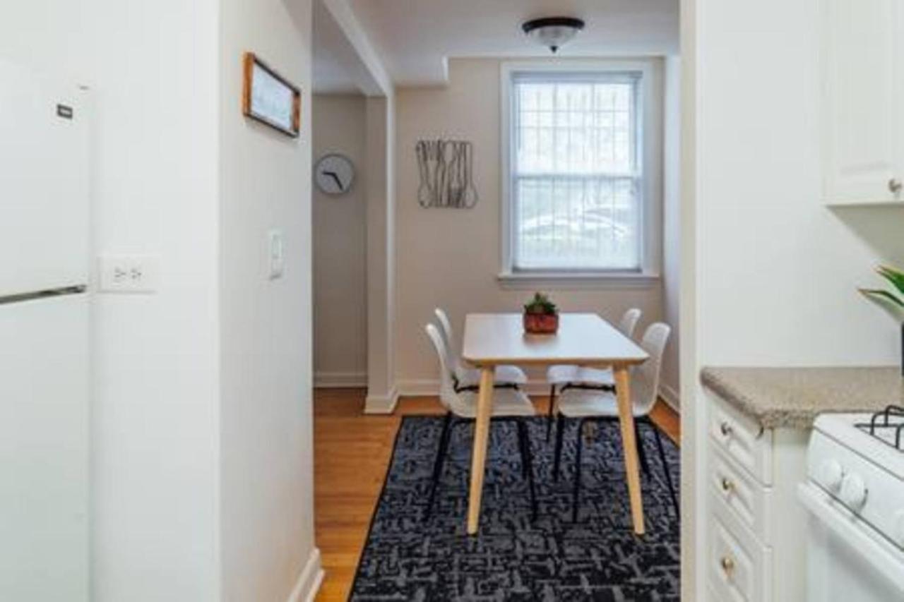 Cozy & Stylish 2Br Apt Near O'Hare Int'L Airport - Central Cozy Dunning المظهر الخارجي الصورة