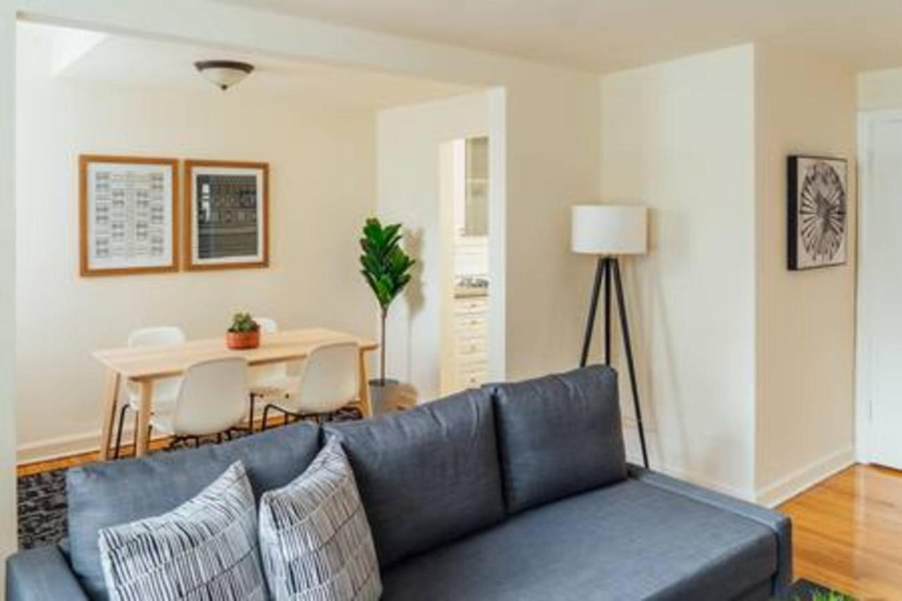 Cozy & Stylish 2Br Apt Near O'Hare Int'L Airport - Central Cozy Dunning المظهر الخارجي الصورة