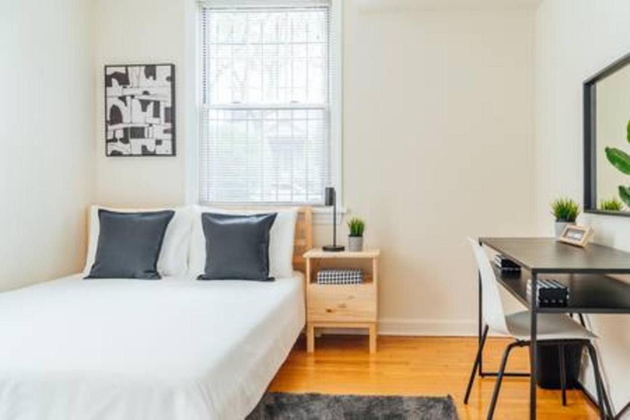 Cozy & Stylish 2Br Apt Near O'Hare Int'L Airport - Central Cozy Dunning المظهر الخارجي الصورة